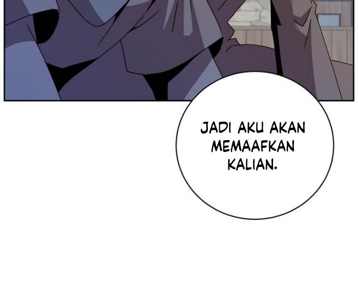 The MAX leveled hero will return! Chapter 121 Gambar 11