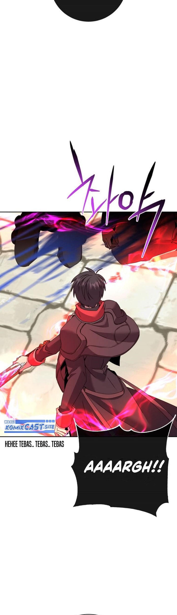 The MAX leveled hero will return! Chapter 121 Gambar 14