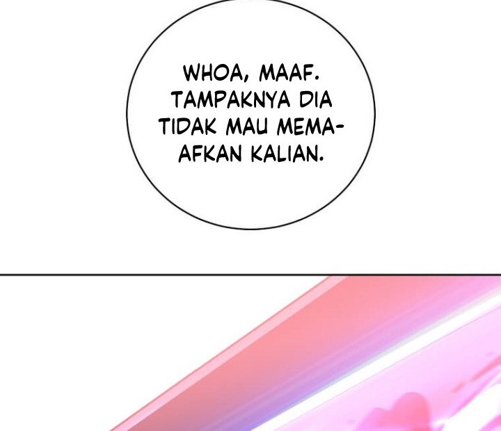 The MAX leveled hero will return! Chapter 121 Gambar 15