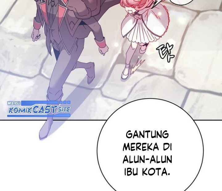 The MAX leveled hero will return! Chapter 121 Gambar 17