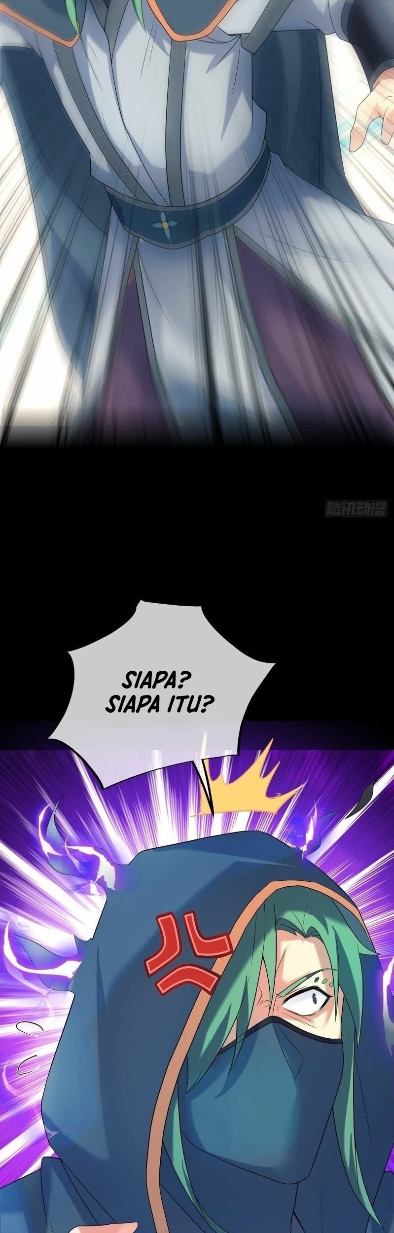 Peerless Soul Chapter 428 Gambar 41