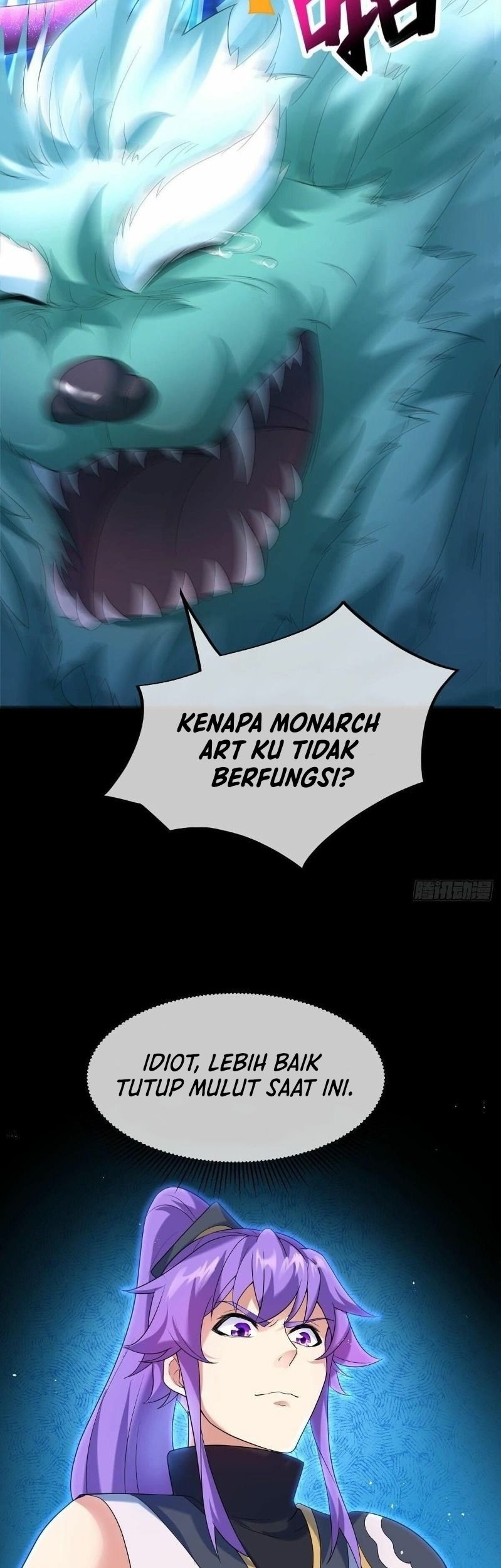 Peerless Soul Chapter 428 Gambar 46