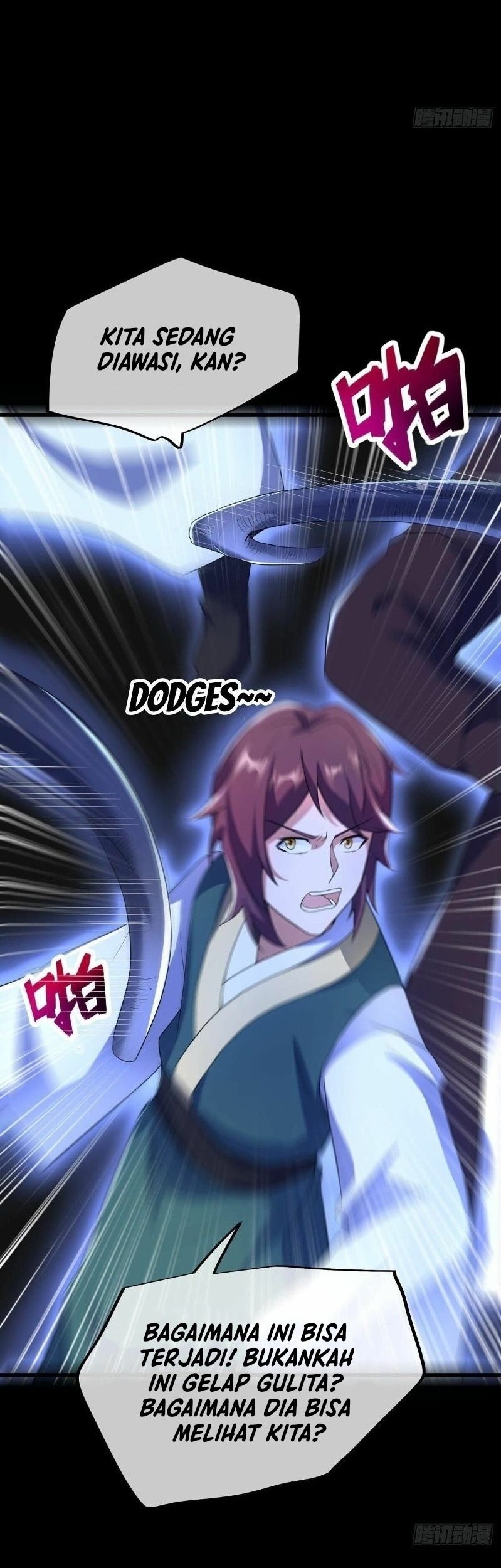 Peerless Soul Chapter 428 Gambar 50