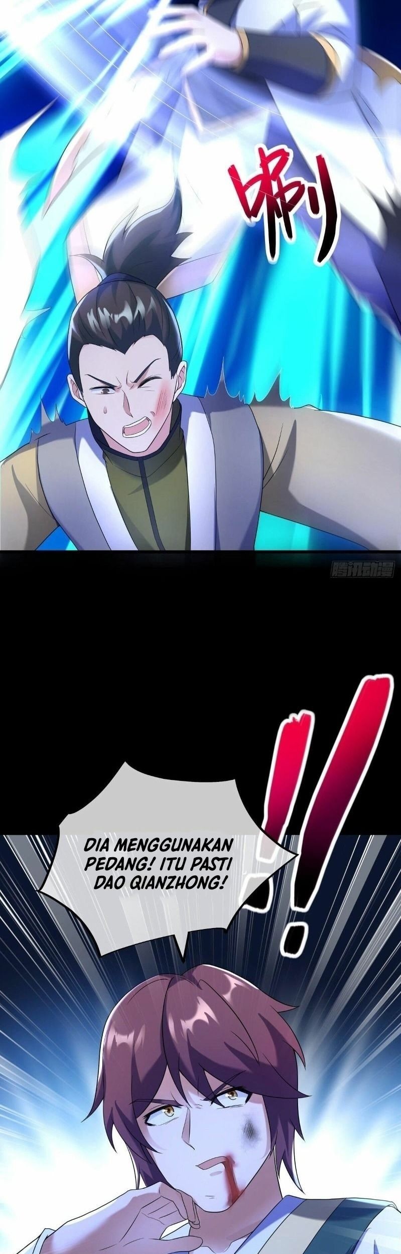 Peerless Soul Chapter 428 Gambar 52