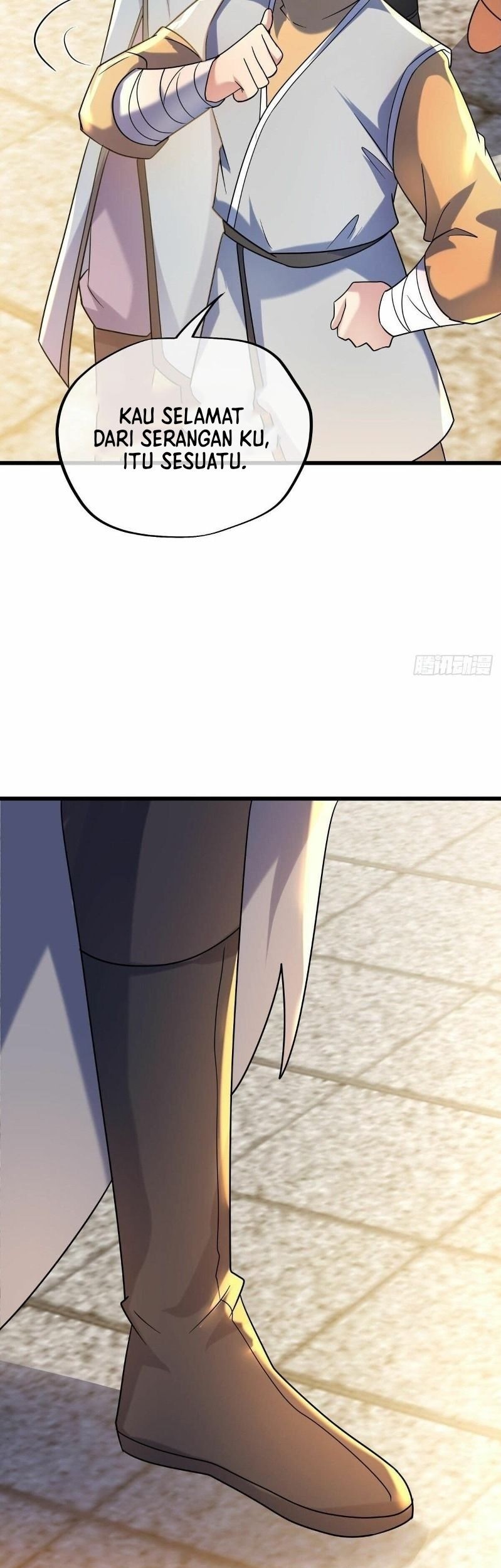 Peerless Soul Chapter 428 Gambar 28