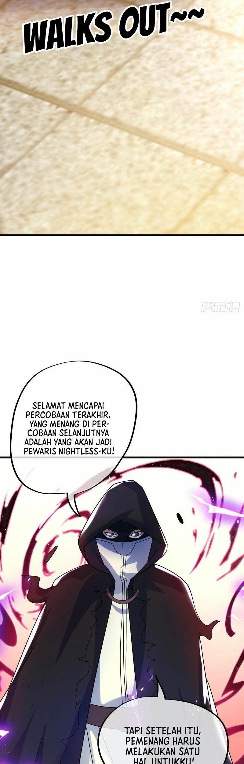 Peerless Soul Chapter 428 Gambar 29