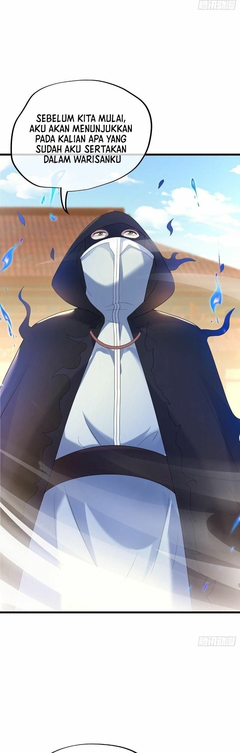 Peerless Soul Chapter 428 Gambar 31