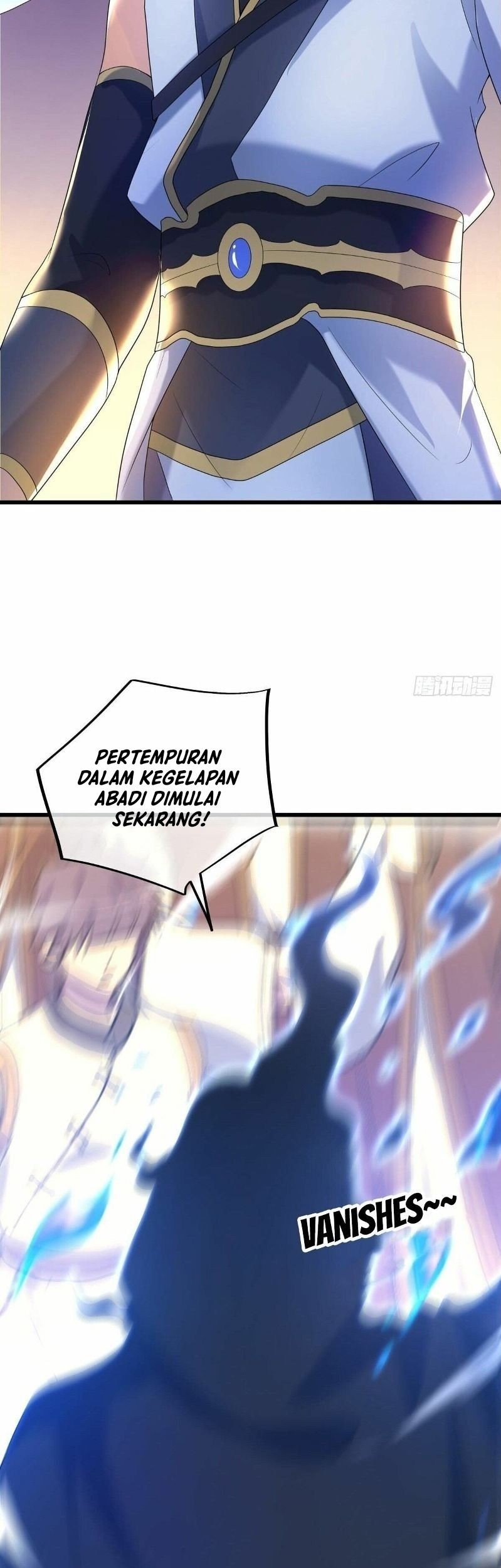 Peerless Soul Chapter 428 Gambar 34