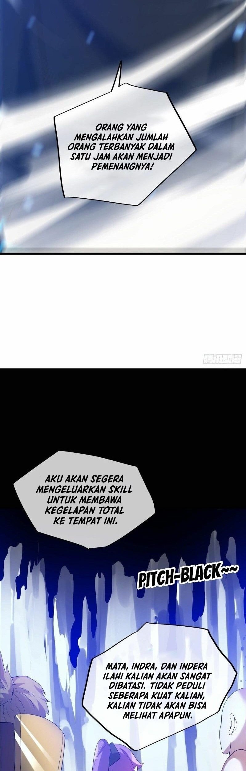 Peerless Soul Chapter 428 Gambar 35