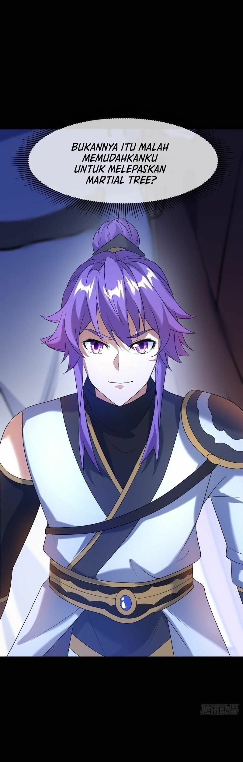 Peerless Soul Chapter 428 Gambar 37