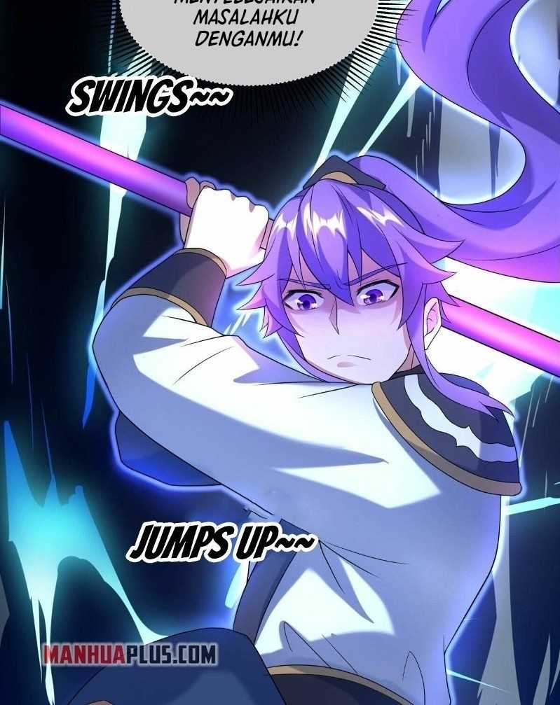 Peerless Soul Chapter 428 Gambar 39