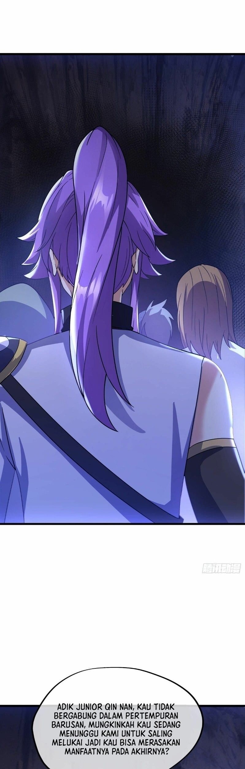 Komik Peerless Soul Chapter 428 gambar nomor 1