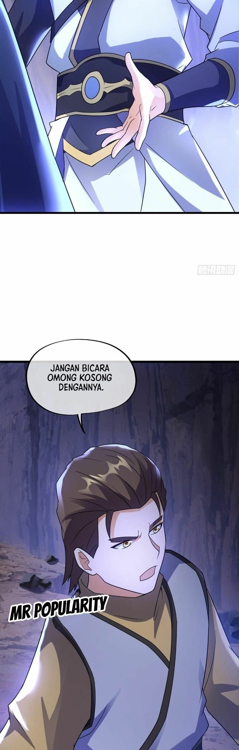 Peerless Soul Chapter 428 Gambar 4