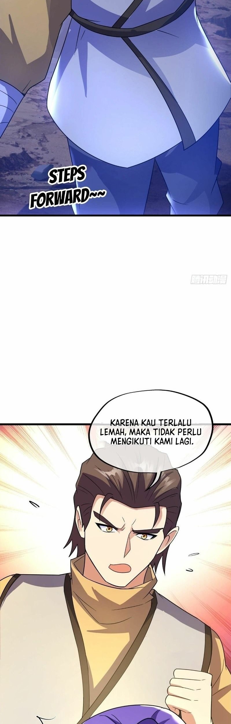 Peerless Soul Chapter 428 Gambar 5