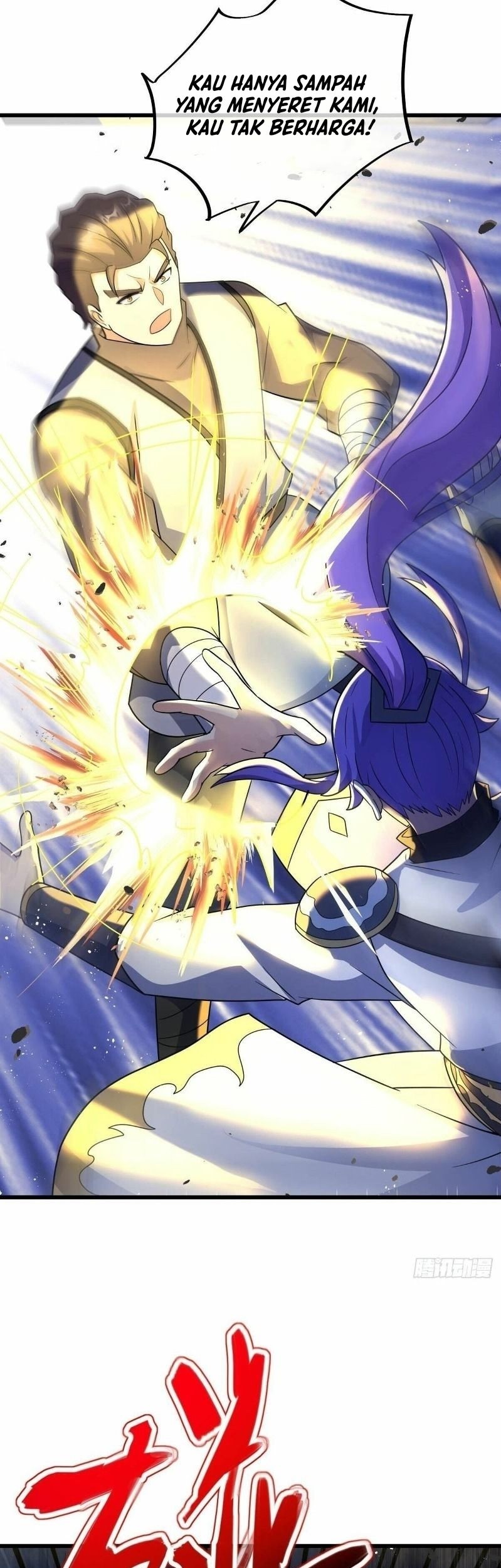 Peerless Soul Chapter 428 Gambar 7