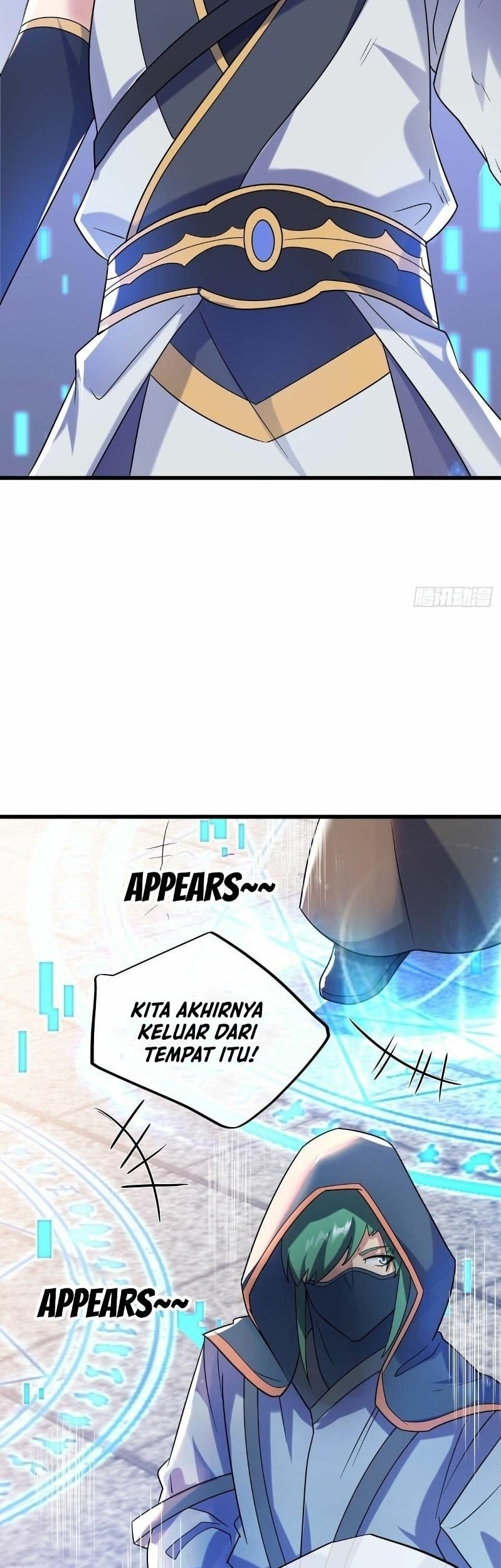 Peerless Soul Chapter 428 Gambar 22