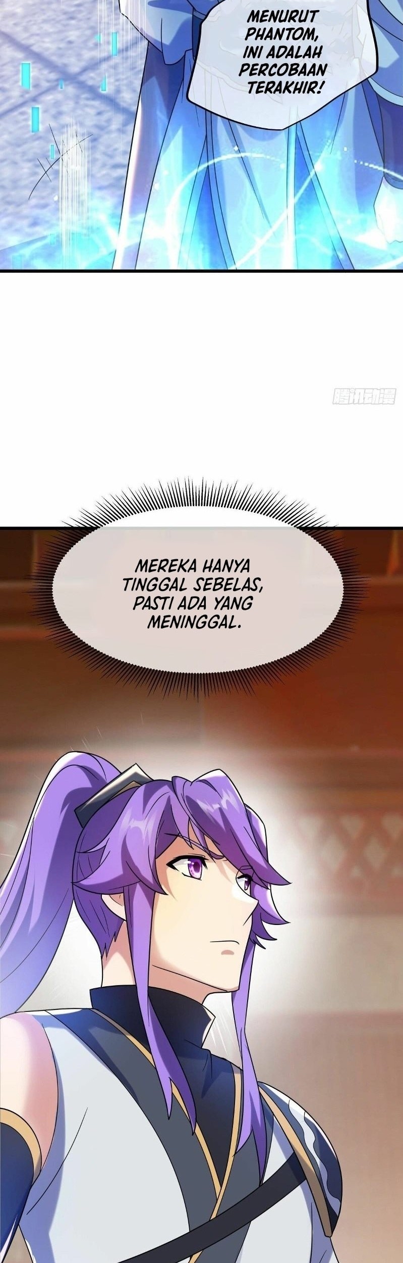 Peerless Soul Chapter 428 Gambar 23