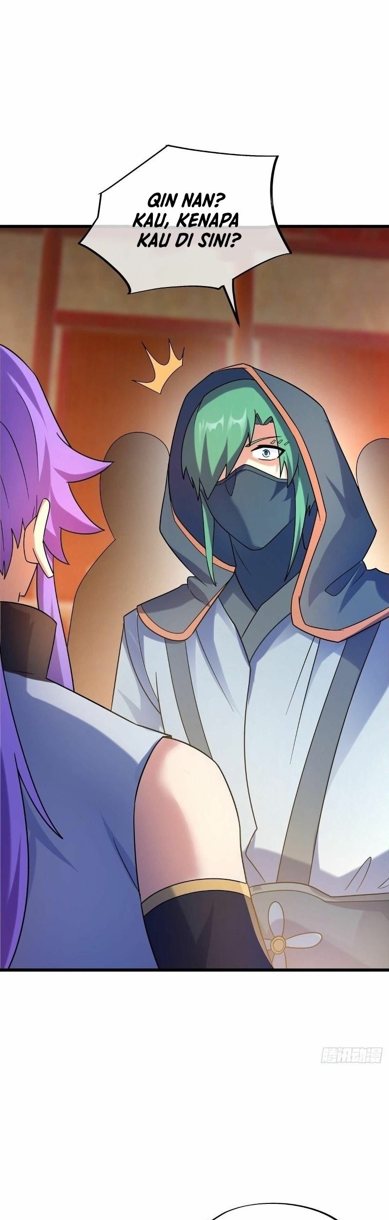 Peerless Soul Chapter 428 Gambar 25