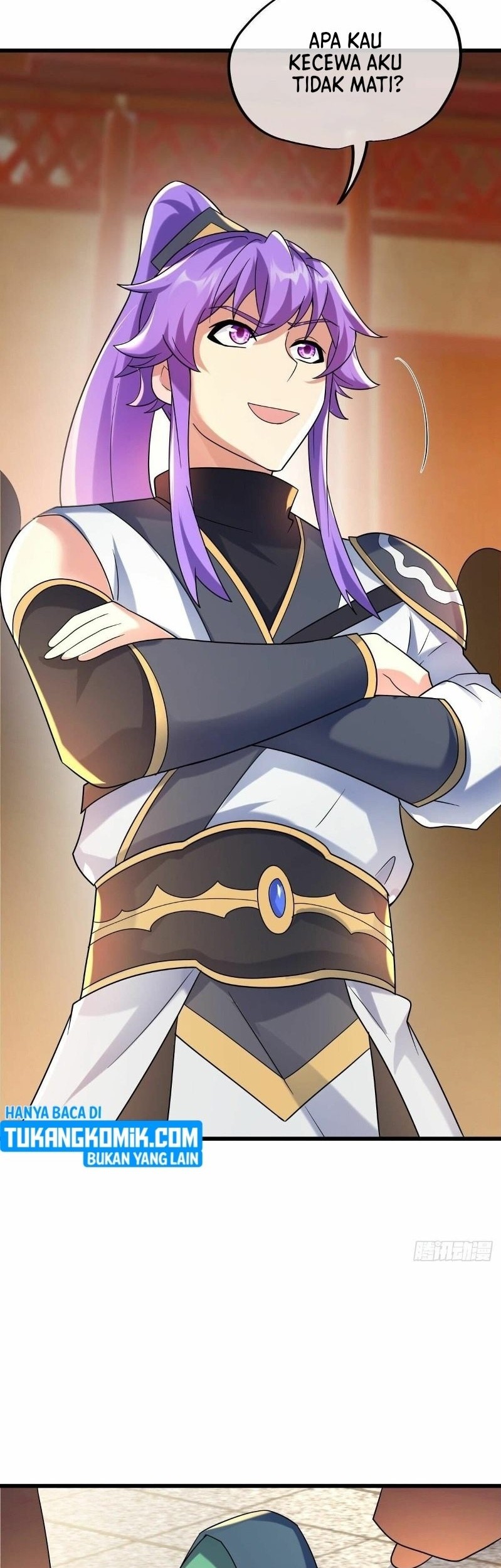 Peerless Soul Chapter 428 Gambar 26
