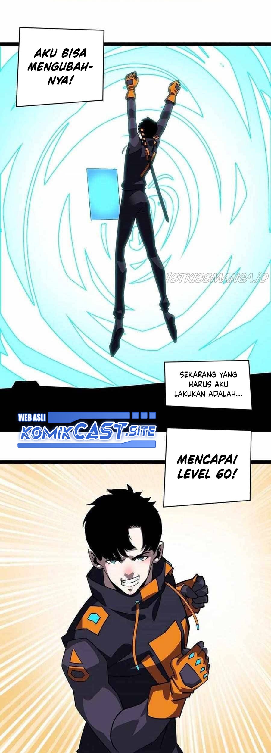 It all starts with playing game seriously Chapter 55 Gambar 25