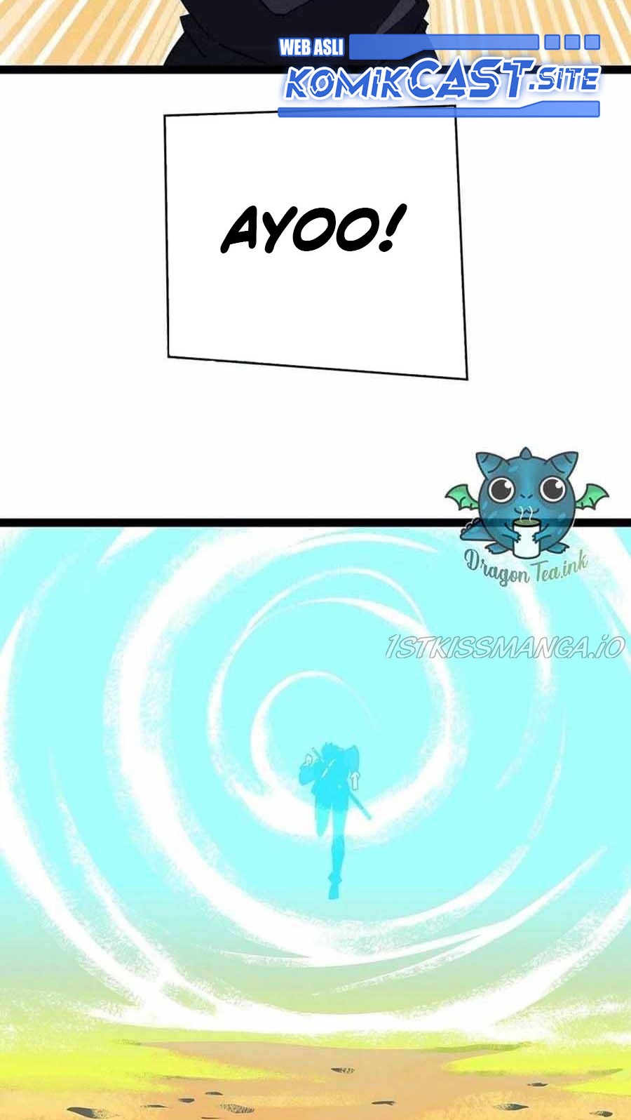 It all starts with playing game seriously Chapter 55 Gambar 26