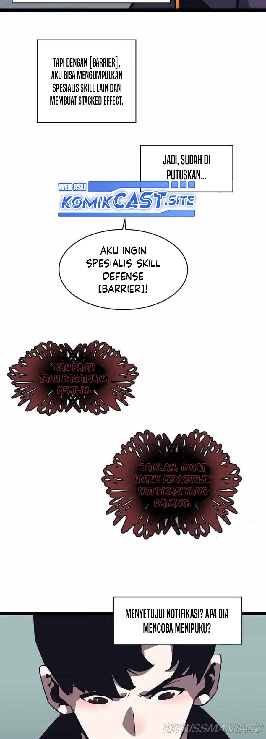 It all starts with playing game seriously Chapter 55 Gambar 35