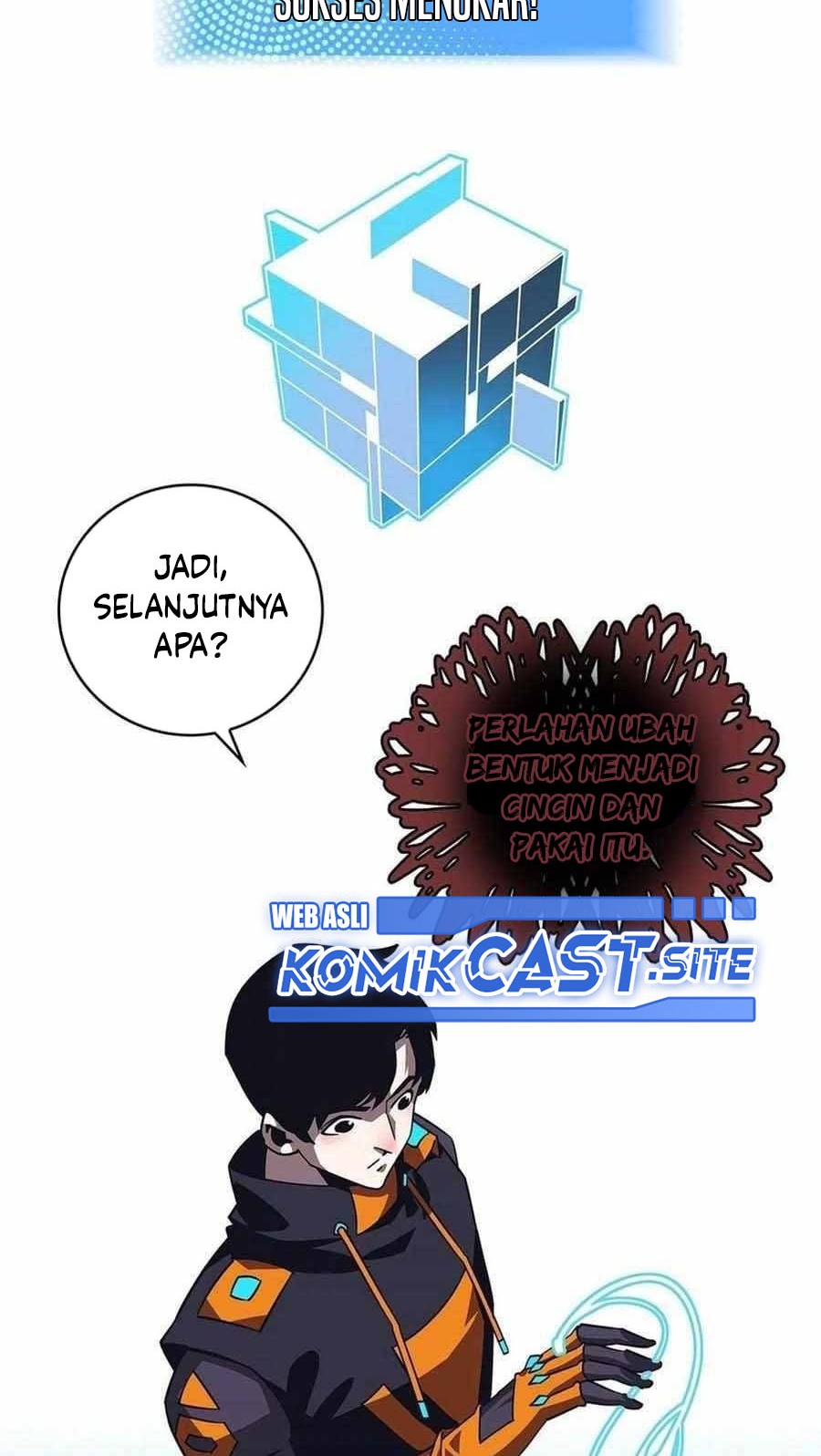 It all starts with playing game seriously Chapter 55 Gambar 19