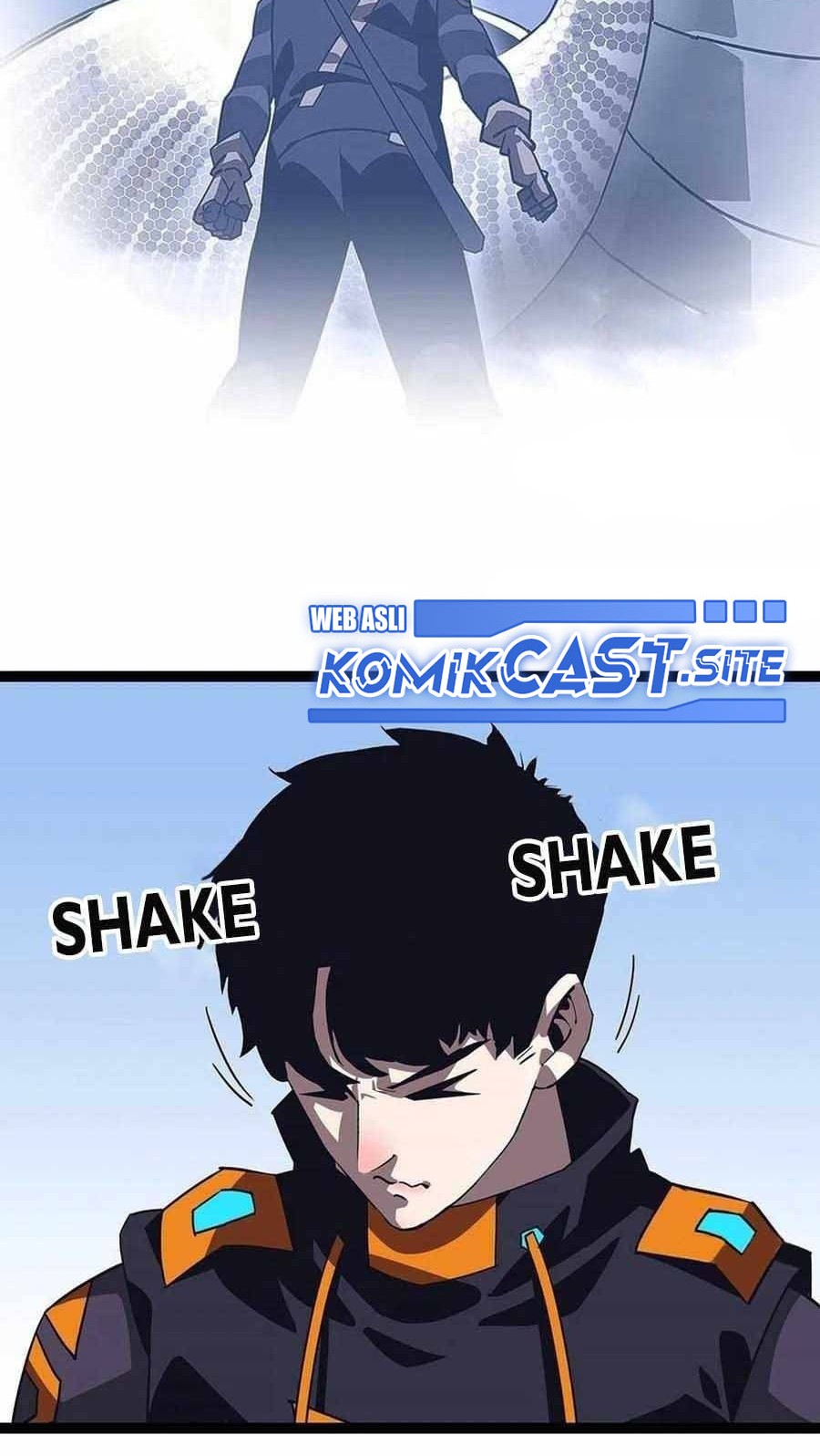 It all starts with playing game seriously Chapter 55 Gambar 21