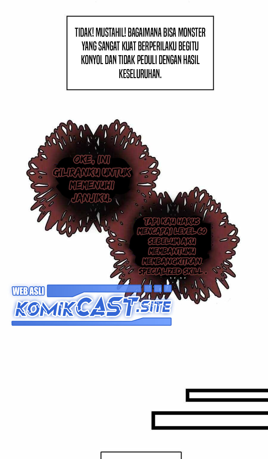 It all starts with playing game seriously Chapter 55 Gambar 22