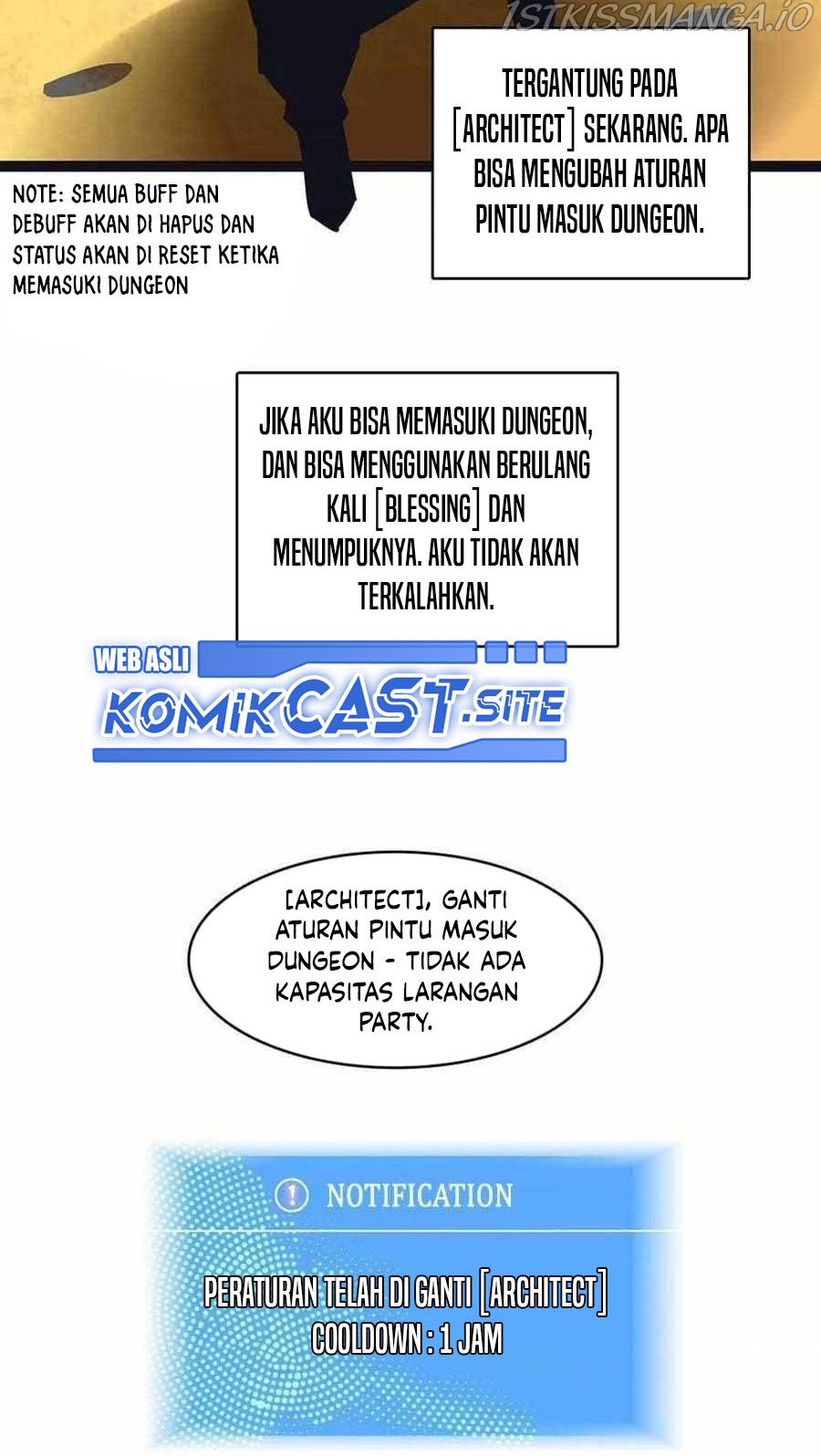 It all starts with playing game seriously Chapter 55 Gambar 24