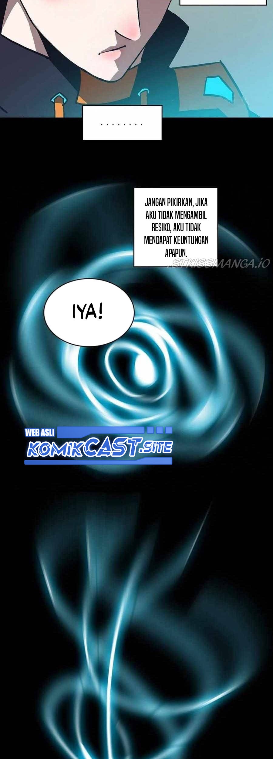 It all starts with playing game seriously Chapter 55 Gambar 37