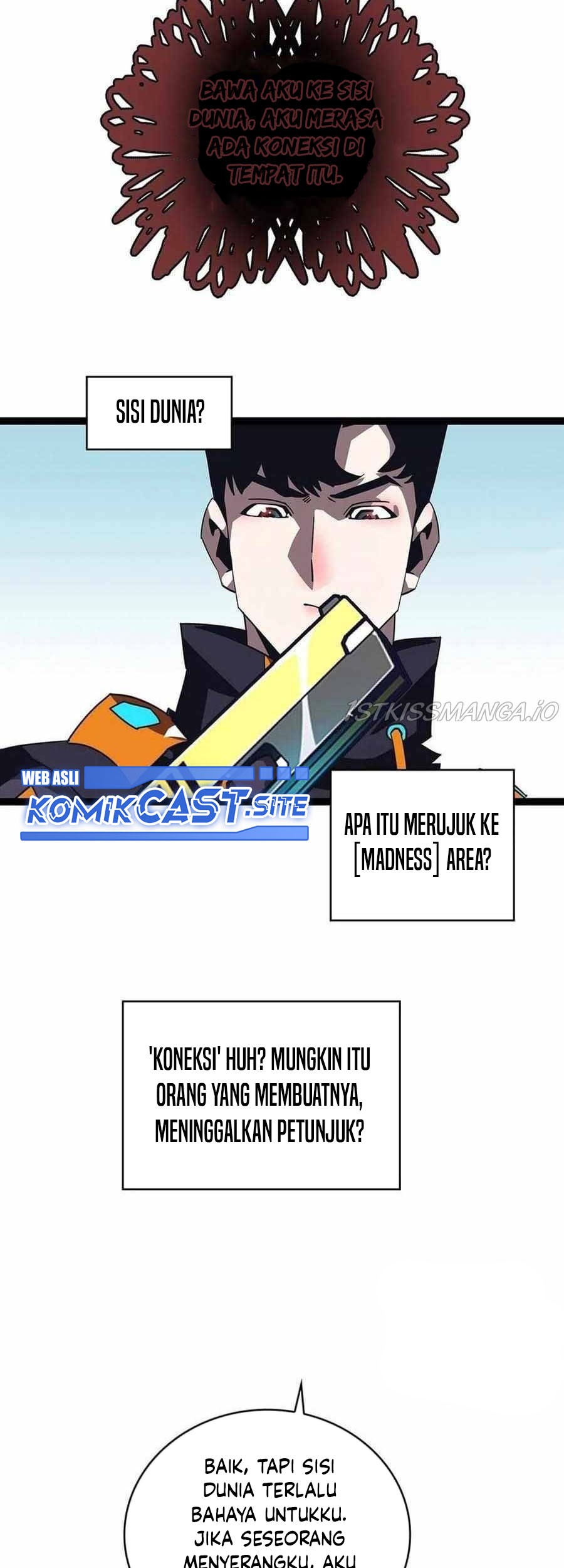 It all starts with playing game seriously Chapter 55 Gambar 10