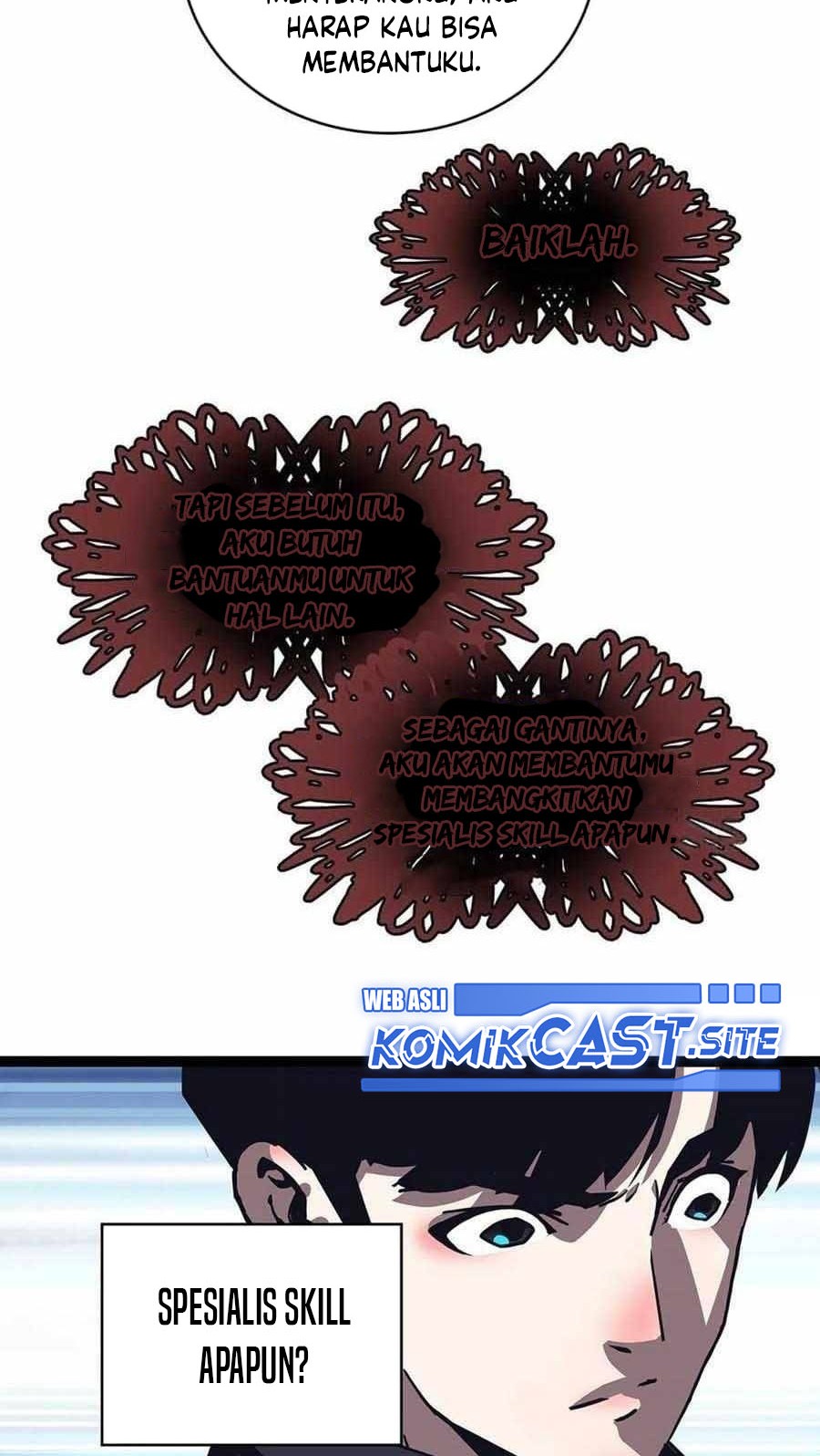 It all starts with playing game seriously Chapter 55 Gambar 11