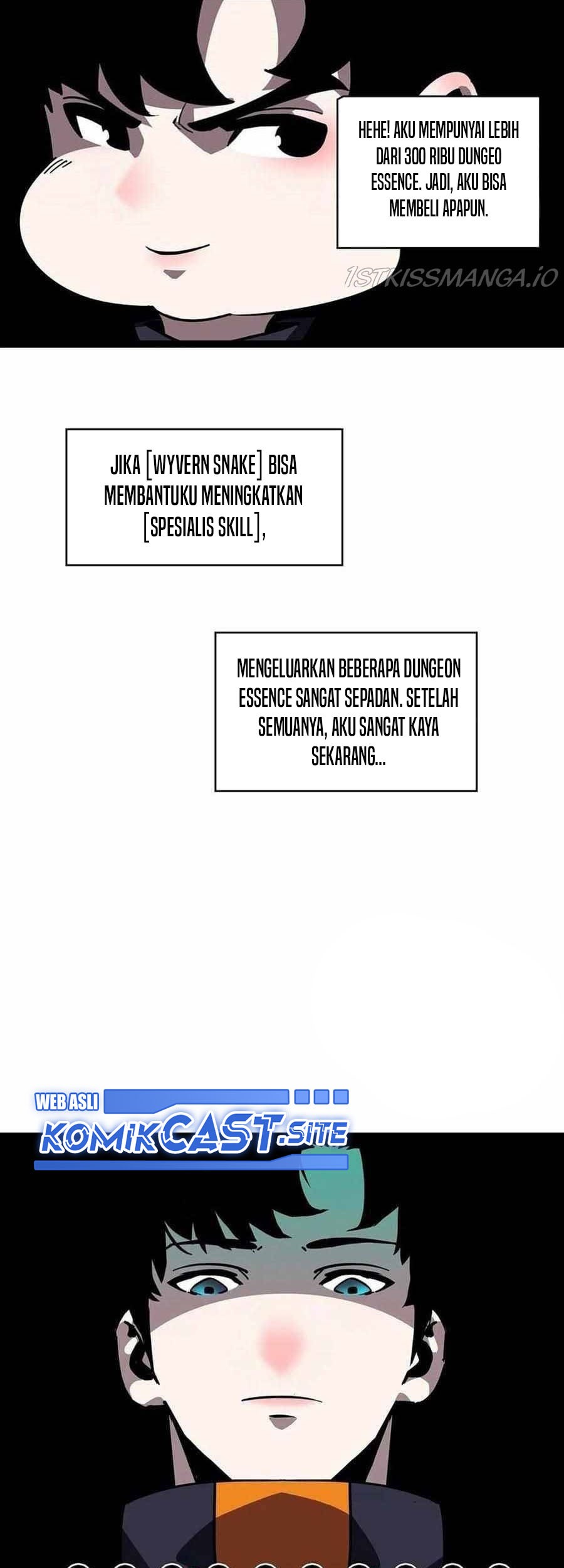 It all starts with playing game seriously Chapter 55 Gambar 14