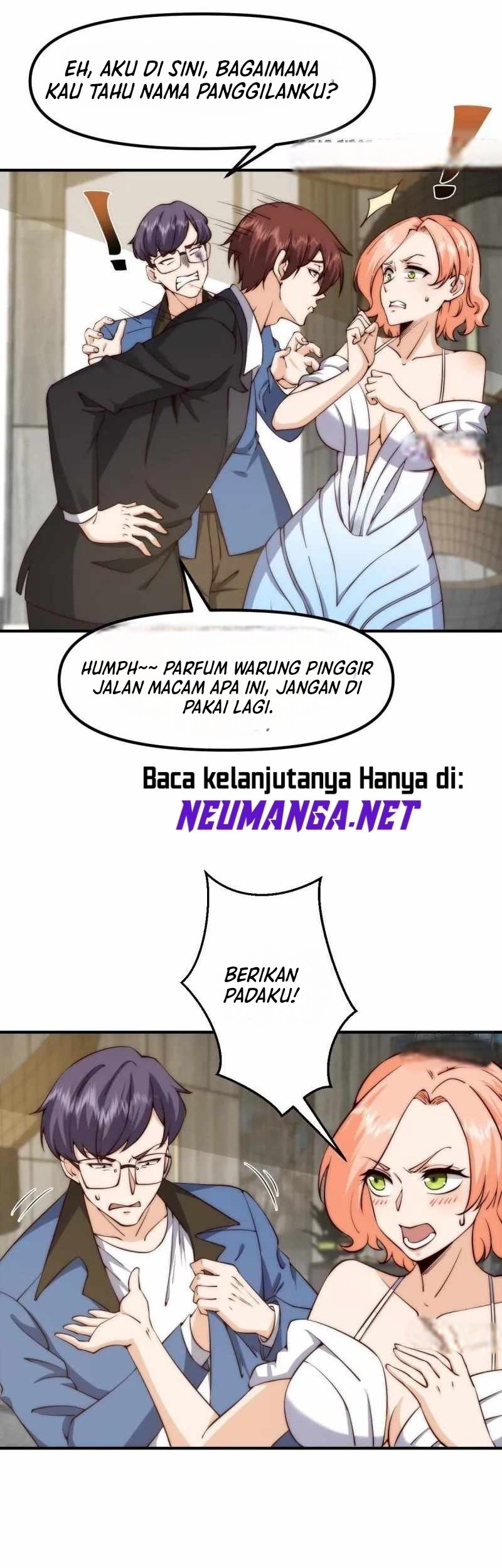 Cultivation Return on Campus Chapter 415 Gambar 3