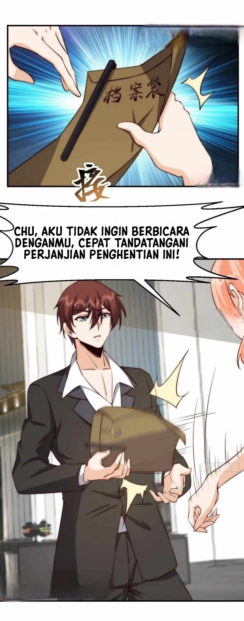 Cultivation Return on Campus Chapter 415 Gambar 4