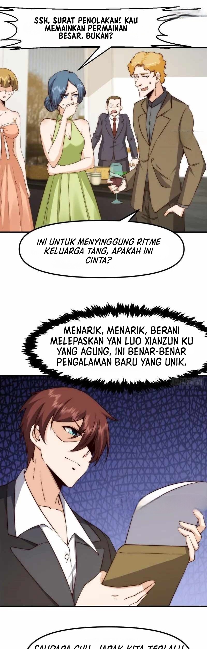 Cultivation Return on Campus Chapter 415 Gambar 5