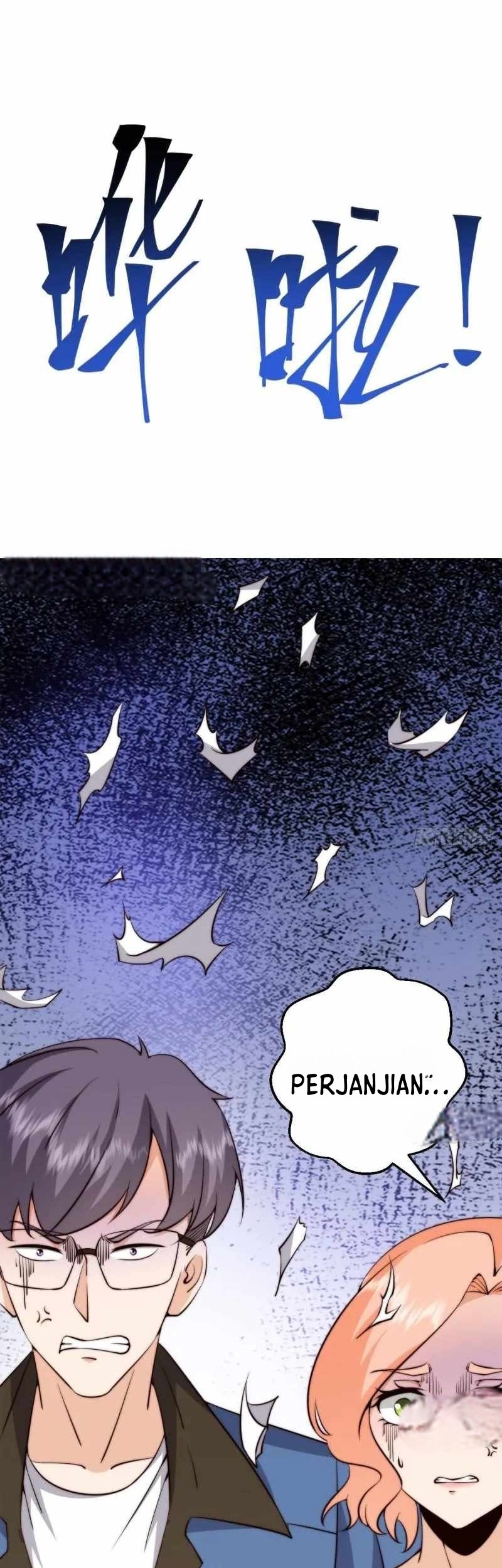 Cultivation Return on Campus Chapter 415 Gambar 8