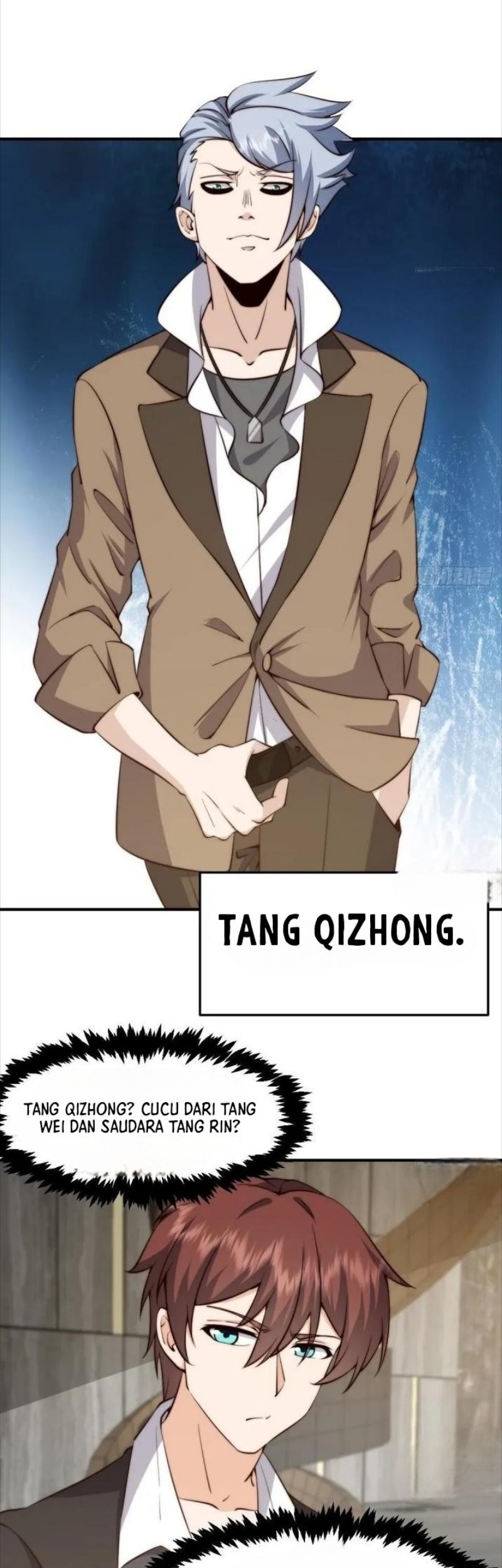 Cultivation Return on Campus Chapter 415 Gambar 11