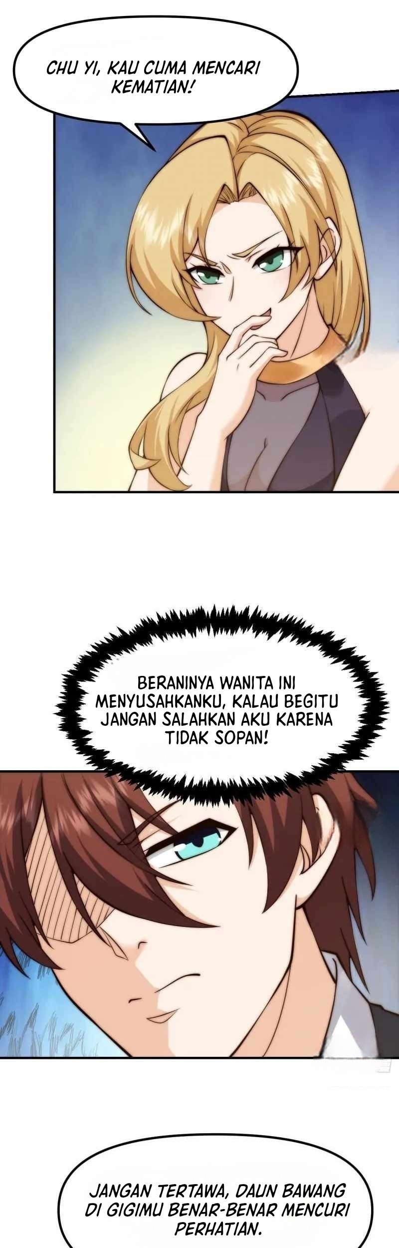 Cultivation Return on Campus Chapter 414 Gambar 5