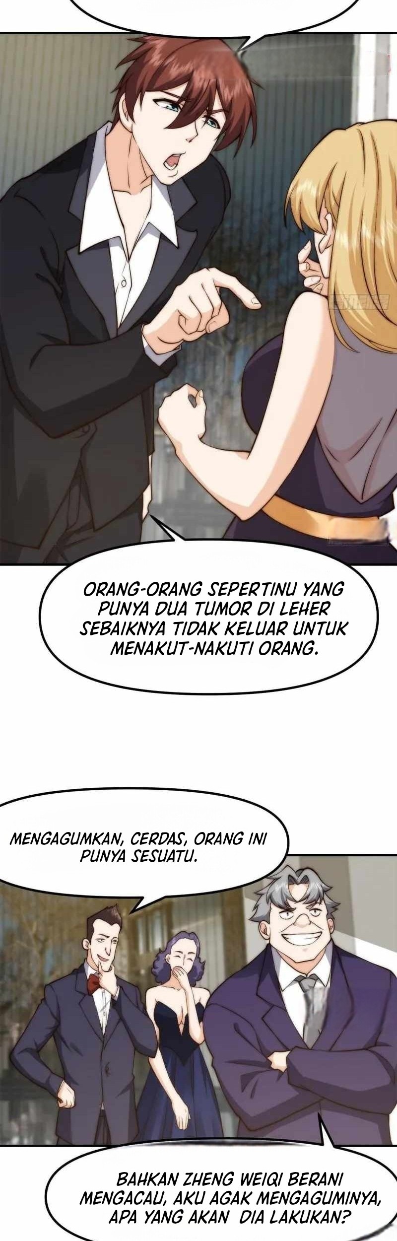 Cultivation Return on Campus Chapter 414 Gambar 6