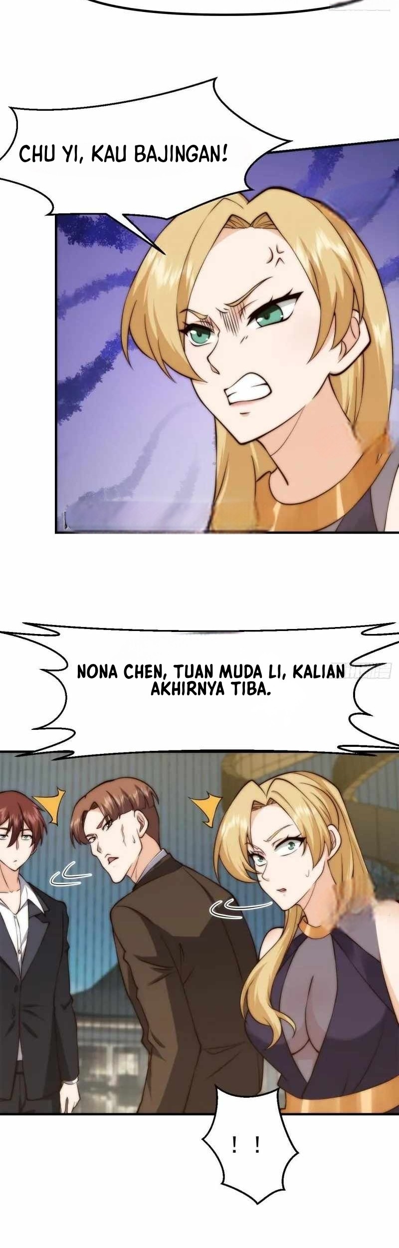 Cultivation Return on Campus Chapter 414 Gambar 7