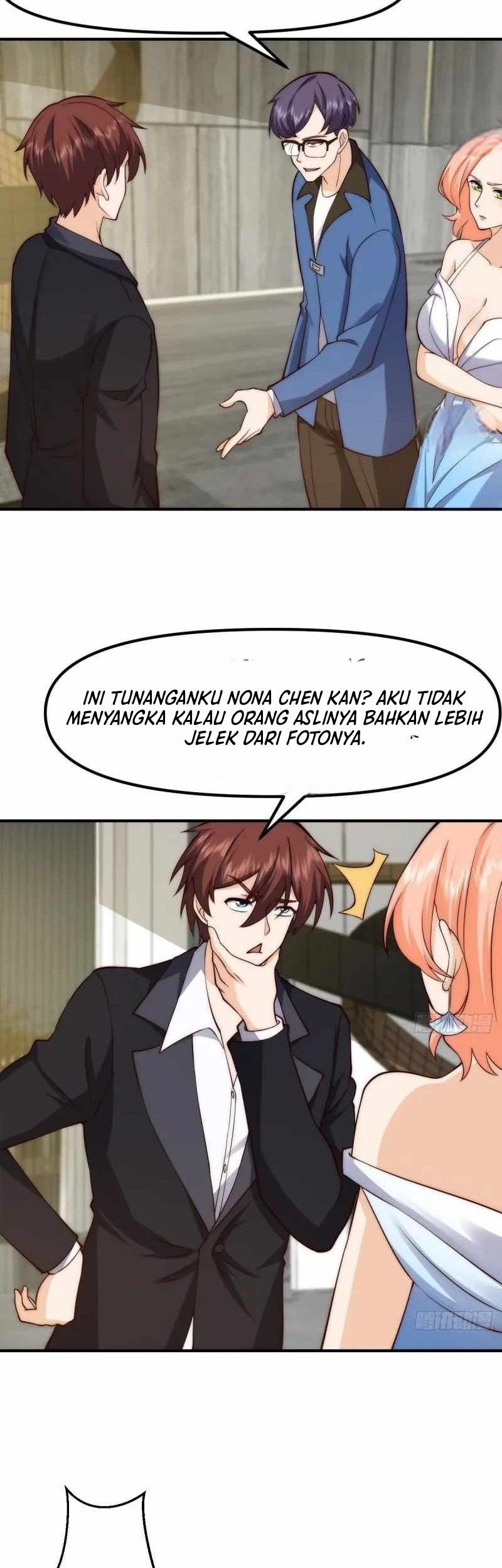 Cultivation Return on Campus Chapter 414 Gambar 10