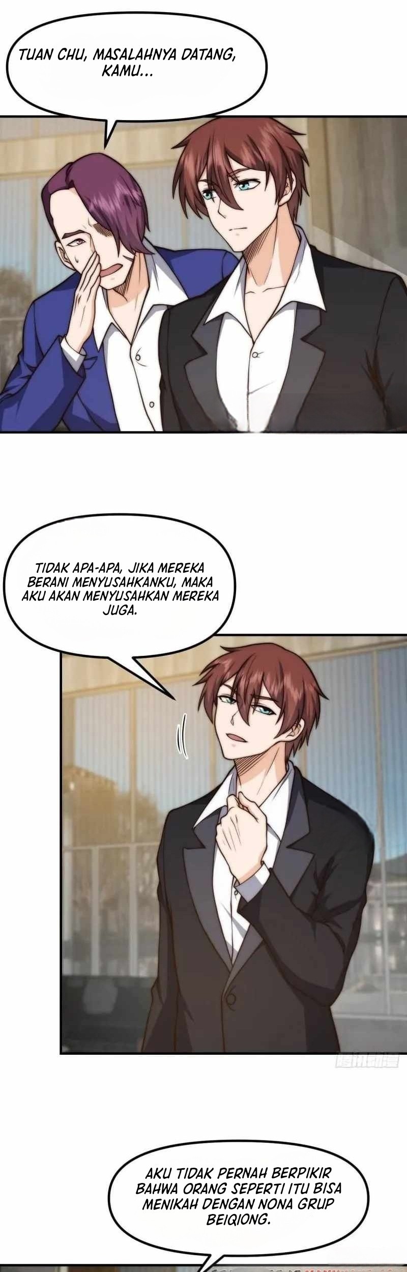 Cultivation Return on Campus Chapter 413 Gambar 3