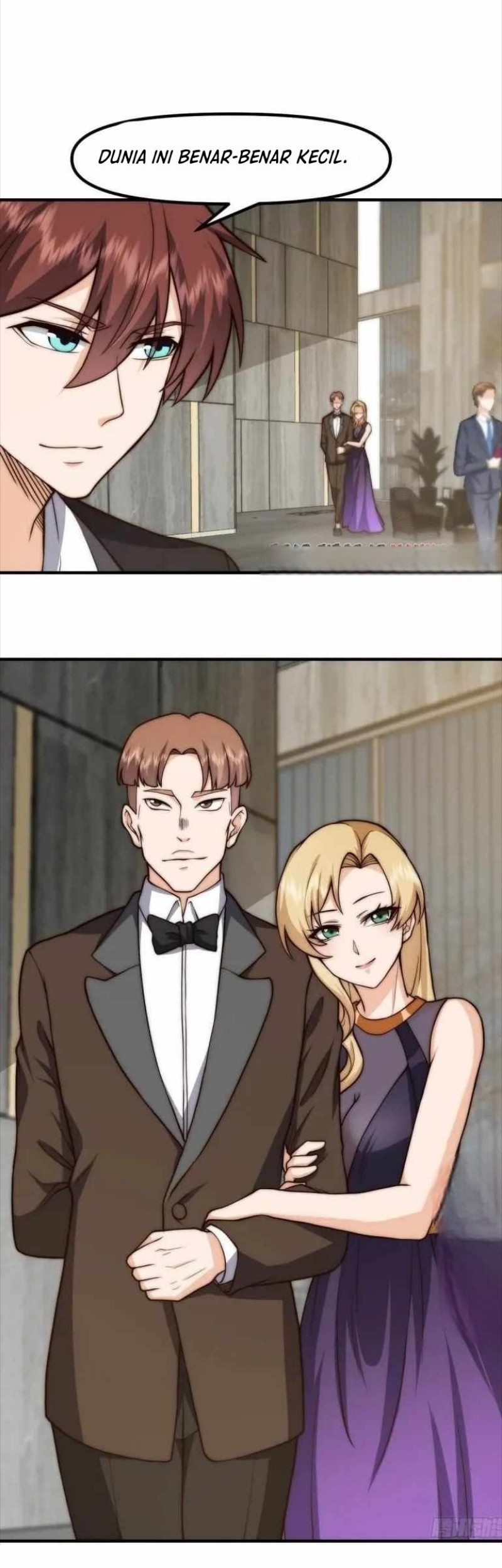 Cultivation Return on Campus Chapter 413 Gambar 5