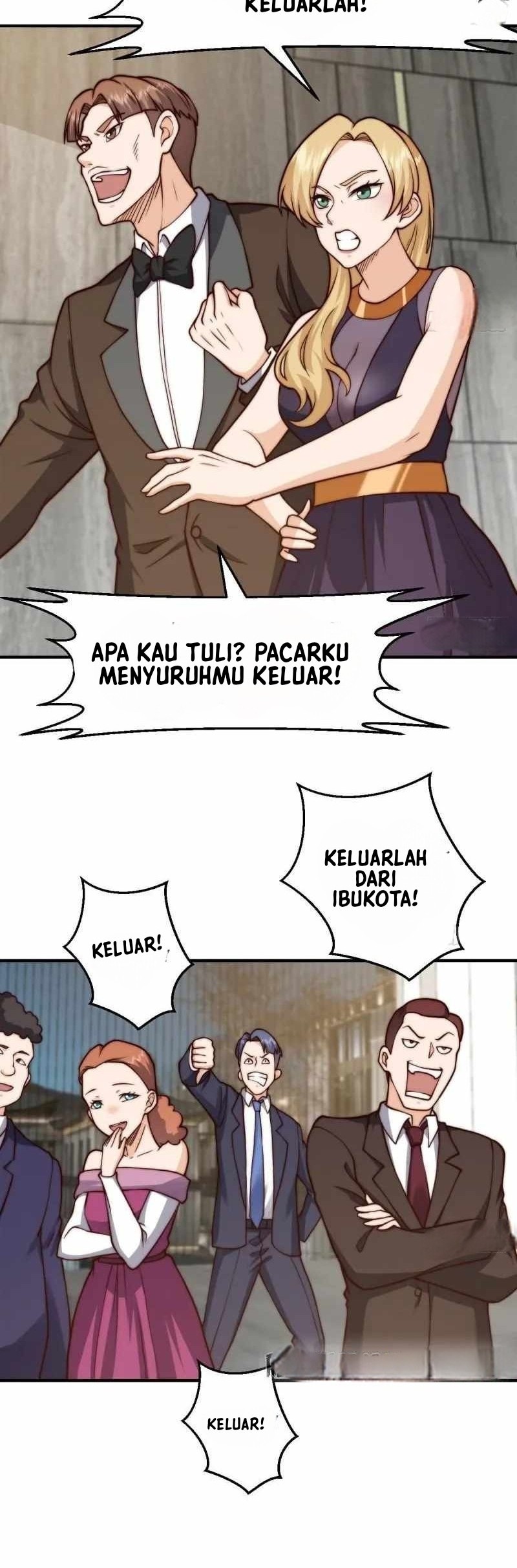 Cultivation Return on Campus Chapter 413 Gambar 10
