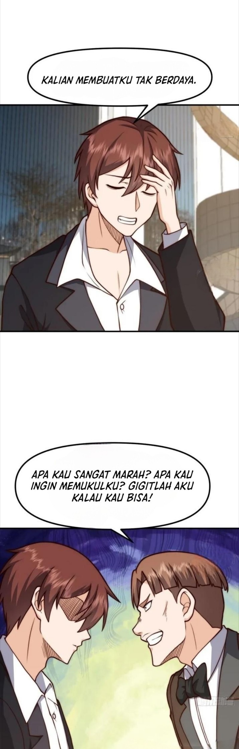 Cultivation Return on Campus Chapter 413 Gambar 11