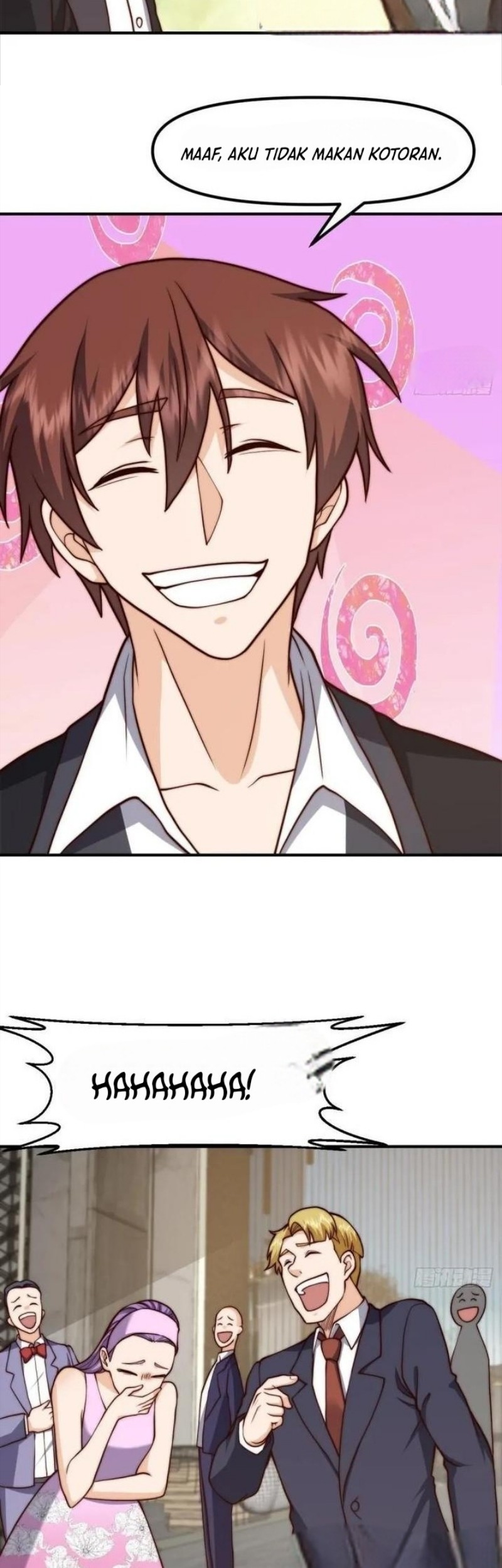 Cultivation Return on Campus Chapter 413 Gambar 12