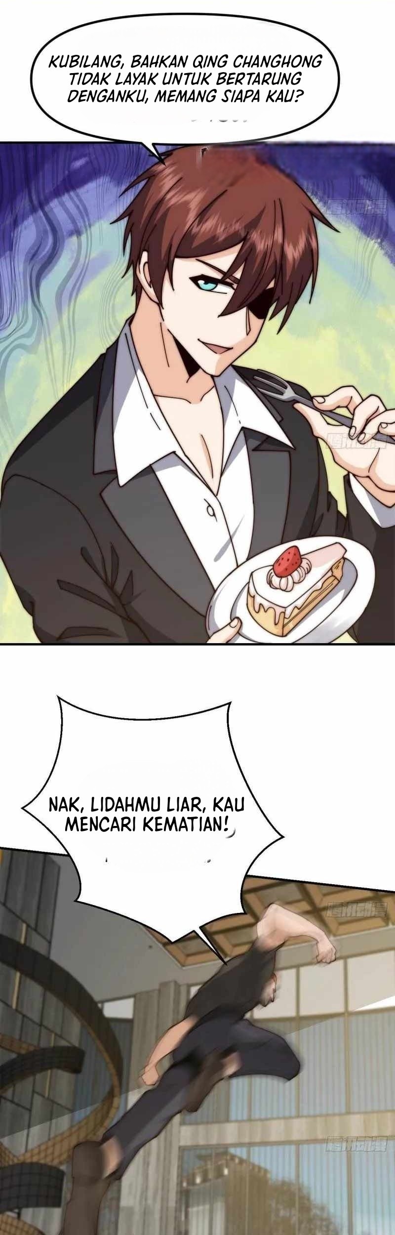 Cultivation Return on Campus Chapter 417 Gambar 3