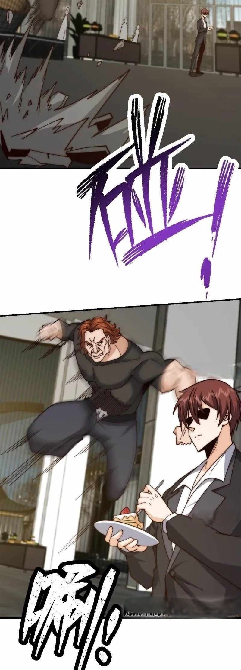 Cultivation Return on Campus Chapter 417 Gambar 4